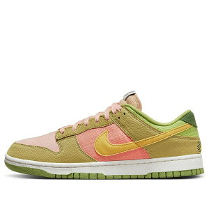 Nike ナイキ メンズ スニーカー 【Nike Dunk Low 'Sun Club - Arctic Orange Sanded Gold' DM0583-800】 サイズ US_12.5(30.5cm)