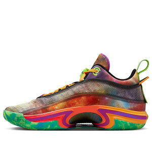 Air Jordan �W���[�_�� �����Y �X�j�[�J�[ �yAir Jordan 36 Low 'EYBL' DV5264-083�z �T�C�Y US_9.5(27.5cm)