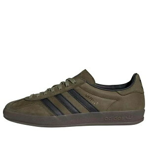 adidas AfB_X Y Xj[J[ yadidas Gazelle Indoor 'Focus Olive' IH4772z TCY US_12(30.0cm)