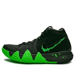 Nike �i�C�L �����Y �X�j�[�J�[ �yNike Kyrie 4 EP 'Halloween' 943807-012�z �T�C�Y US_9.5(27.5cm)