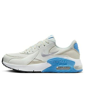 Nike iCL fB[X Xj[J[ y(WMNS) Nike Air Max Excee 'Summit White University Blue' CD5432-128z TCY US_8(25.0cm)