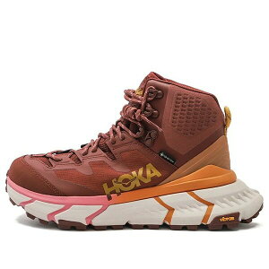 HOKA ONE ONE zJIlIl fB[X Xj[J[ y(WMNS) HOKA ONE ONE Tennine Hike GTX 'Cherry Mahogany Strawberry Ice' 1113511-CMSIz TCY US_5(22.0cm)
