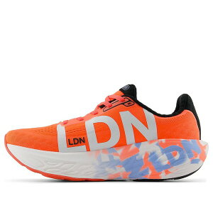 New Balance j[oX fB[X Xj[J[ y(WMNS) New Balance Fresh Foam X 1080 v14 'TCS London Marathon Urgent Red' W1080LMz TCY US_7(24.0cm)