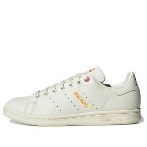 adidas AfB_X fB[X Xj[J[ y(WMNS) adidas Stan Smith 'White Crew Orange' GY5463z TCY US_9(26.0cm)