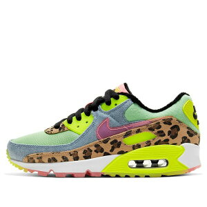 Nike iCL fB[X Xj[J[ y(WMNS) Nike Air Max 90 LX 'Illusion Green' CW3499-300z TCY US_5.5(22.5cm)