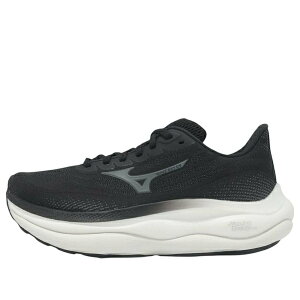Mizuno ~Ym fB[X Xj[J[ y(WMNS) Mizuno Wave Sky 9 Wide 4E 'Black' J1GD251222z TCY US_7(24.0cm)
