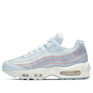 Nike iCL fB[X Xj[J[ y(WMNS) Nike Air Max 95 'Half Blue' 918413-400z TCY US_7(24.0cm)