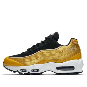 Nike iCL fB[X Xj[J[ y(WMNS) Nike Air Max 95 LX 'Wheat Gold' AA1103-700z TCY US_6(23.0cm)