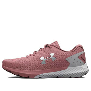 Under Armour A_[A[}[ fB[X Xj[J[ y(WMNS) Under Armour Charged Rogue 3 'Pink Elixir' 3026147-600z TCY US_6.5(23.5cm)