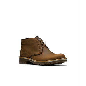 N[NX Y u[c V[Y Collection Men's Morris Peak Boots Beeswax Leather