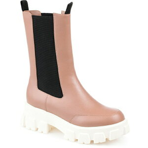 W[j[RNV fB[X u[c V[Y Women's Vista Lug Sole Boots Rose