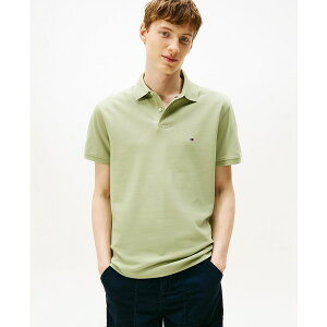 g~[ qtBK[ Y Vc gbvX Men's Cotton Classic Fit 1985 Polo Earth Sage