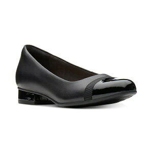 N[NX fB[X Xb|E[t@[ V[Y Collection Women's Juliette Monte Flats Black