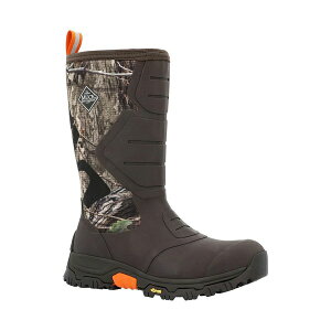 }bN Y u[c V[Y Men's Mossy Oak Country DNA Apex Pro Vibram Arctic Grip All-Terrain Boot Mossy oak country dna