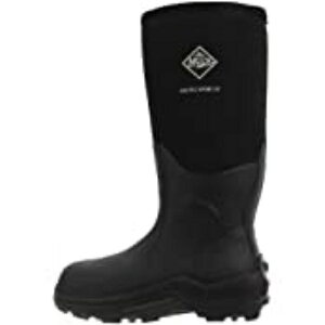 }bN Y u[c V[Y Men's Arctic Sport Steel Toe Insulated Boot Black