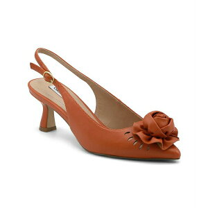 �`���[���Y�E�f�C�r�b�h ���f�B�[�X �q�[�� �V���[�Y Womens Azure Orange