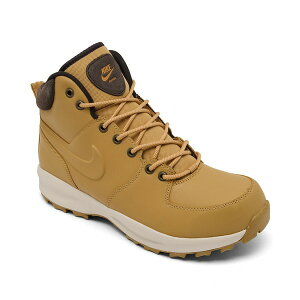 �i�C�L �����Y �u�[�c �V���[�Y Men's Manoa Leather Boots from Finish Line Haystack