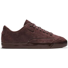 Nike ナイキ レディース スニーカー 【Nike Blazer City Low LX】 サイズ US_W_6W Burgundy (Women's)