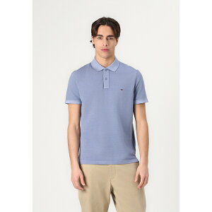 g~[ qtBK[ Y T_ V[Y DYE REG - Polo shirt - brisk blue