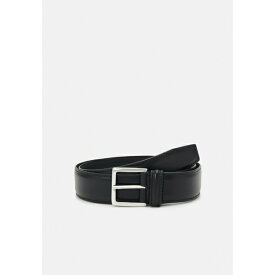 アンダーソンズ メンズ ベルト アクセサリー Belt - black
