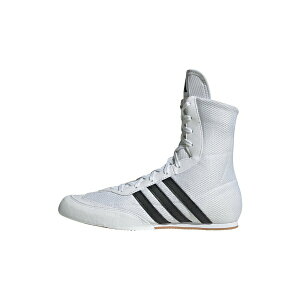�A�f�B�_�X ���f�B�[�X �t�B�b�g�l�X �X�|�[�c BOX HOG 2 BOXING - Training shoe - cloud white core black cloud white