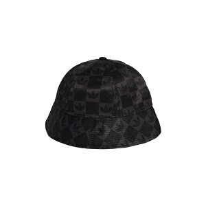 AfB_XIWiX fB[X Xq ANZT[ MONOGRAM - Beanie - black
