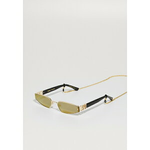 fB[XNGA[h Y TOXEACEFA ANZT[ UNISEX - Sunglasses - rose gold-coloured