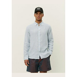  hD Y T_ V[Y KONRAD STRIPE - Shirt - allure