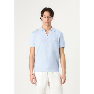 g~[ qtBK[ Y T_ V[Y Polo shirt - breezy blue
