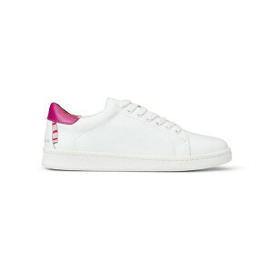 �W���b�N���W���[�X ���f�B�[�X �X�j�[�J�[ �V���[�Y Marina Sneaker White /pink
