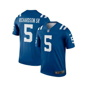 iCL Y Vc gbvX Men's Anthony Richardson Sr. Royal Indianapolis Colts Legend Player Performance Jersey Royal