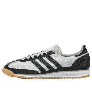adidas �A�f�B�_�X ���f�B�[�X �X�j�[�J�[ �y(WMNS) adidas SL 72 OG 'Grey Two Core Black' KJ6151�z �T�C�Y US_5(22.0cm)