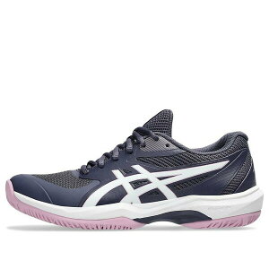 ASICS �A�V�b�N�X ���f�B�[�X �X�j�[�J�[ �y(WMNS) ASICS Game FF 'Indigo Fog White' 1042A281-500�z �T�C�Y US_7.5(24.5cm)