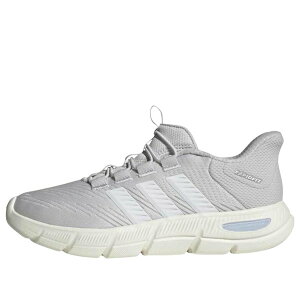 adidas �A�f�B�_�X ���f�B�[�X �X�j�[�J�[ �y(WMNS) adidas Cloudfoam Flex Rapidfit 'Dash Greay White' HP7003�z �T�C�Y US_9(26.0cm)