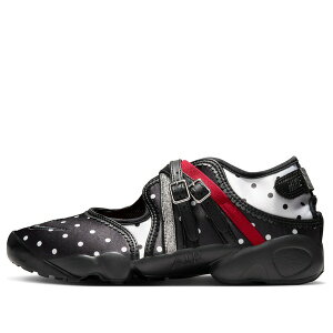 Nike �i�C�L ���f�B�[�X �X�j�[�J�[ �y(WMNS) Nike Air Rift BR 'Polka Dots' IW2344-001�z �T�C�Y US_9(26.0cm)