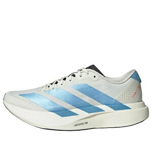 adidas �A�f�B�_�X ���f�B�[�X �X�j�[�J�[ �y(WMNS) adidas Adizero Evo SL 'Off White Light Blue' KI3909�z �T�C�Y US_W_10