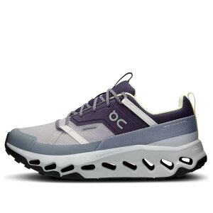 On Running �I�� �����j���O ���f�B�[�X �X�j�[�J�[ �y(WMNS) On Running Cloudhorizon Waterproof 'Midnight Glacier' 3WE10021427�z �T�C�Y US_W_11