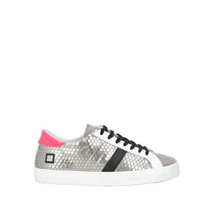 yz fCg fB[X Xj[J[ V[Y Sneakers Silver