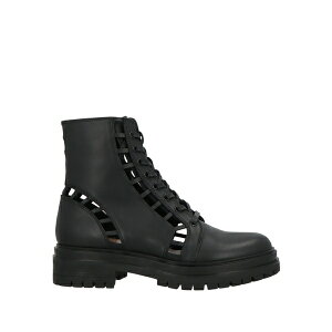 �y���������z �W�������B�g ���b�V ���f�B�[�X �u�[�c �V���[�Y Ankle boots Black