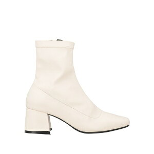 �y���������z �g�X�J�u���[? ���f�B�[�X �u�[�c �V���[�Y Ankle boots Beige