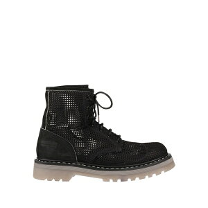 yz v~A[^ fB[X u[c V[Y Ankle boots Black