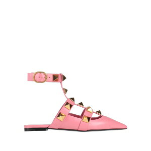 yz @eBm K@[j fB[X T_ V[Y Ballet flats Pink