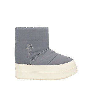 �y���������z ���b�N�I�E�G���X ���f�B�[�X �u�[�c �V���[�Y Ankle boots Grey