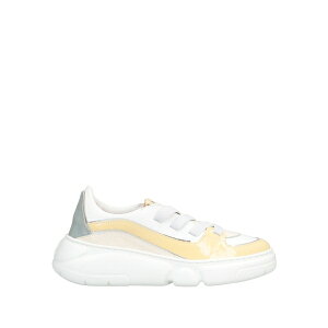 yz G[W[G fB[X Xj[J[ V[Y Sneakers Yellow