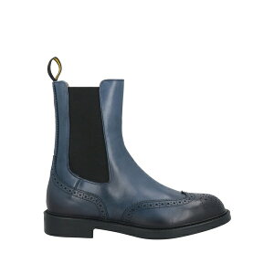 �y���������z �h���J���Y ���f�B�[�X �u�[�c �V���[�Y Ankle boots Blue