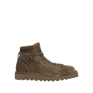 �y���������z �}�[�V�� ���f�B�[�X �u�[�c �V���[�Y Ankle boots Green