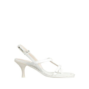 yz v~A[^ fB[X T_ V[Y Thong sandals White