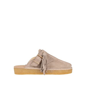 yz N[NX fB[X T_ V[Y Mules & Clogs Brown