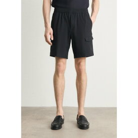 ボス メンズ サンダル シューズ Shorts - black