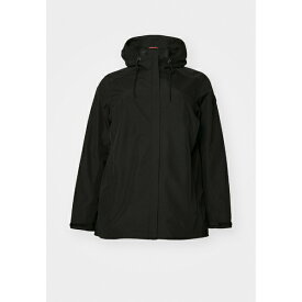 アイスピーク レディース フィットネス スポーツ ADENAU - Outdoor jacket - black